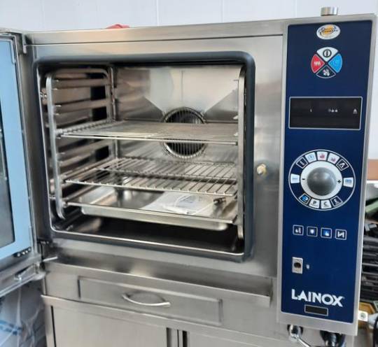 Forno convezione elettrico 6 teglie
